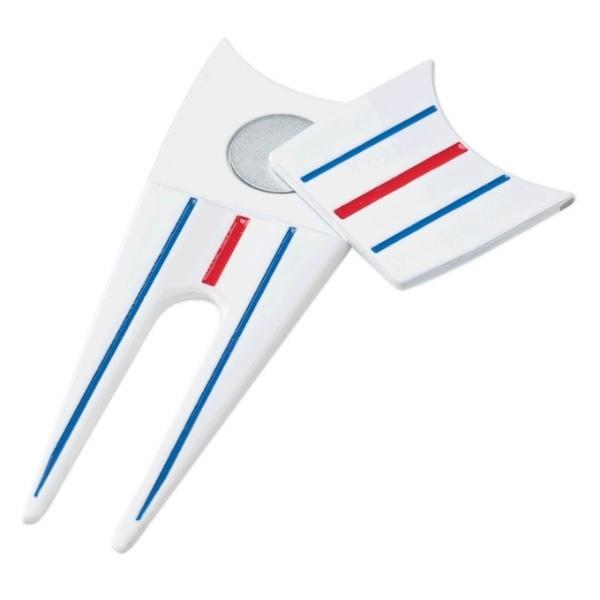 Callaway Triple Track Divot Tool LEFC gv gbN fB{bg c[