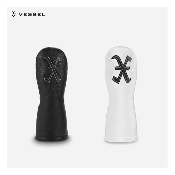 Vessel Leather Golf X-HybridHead Cover ベゼル レザー ゴルフ ハイブリッド ヘッドカバー Vessel Leather Golf X-HybridHead Cover ベゼル レザー ゴルフ