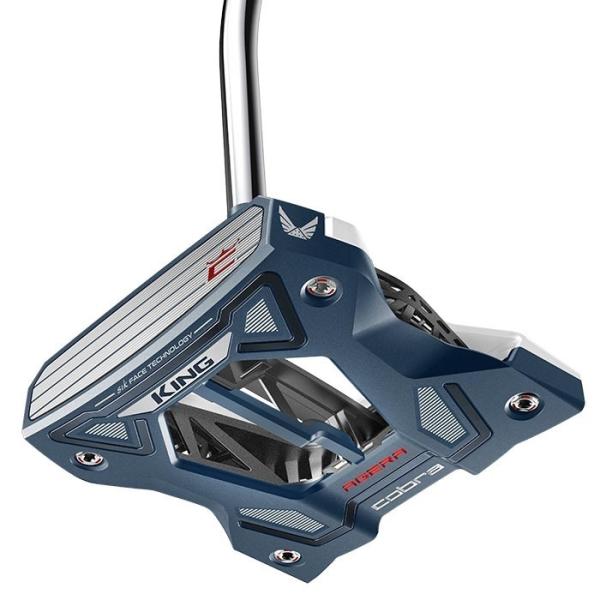 Cobra Golf King 3Dパター AGERA 30 スラントネック 右手用 35インチ 