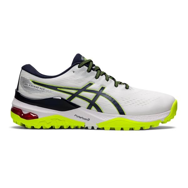 Asics Gel-Kayano Ace Golf Shoes アシックス ゲルカヤノ エース ゴル...