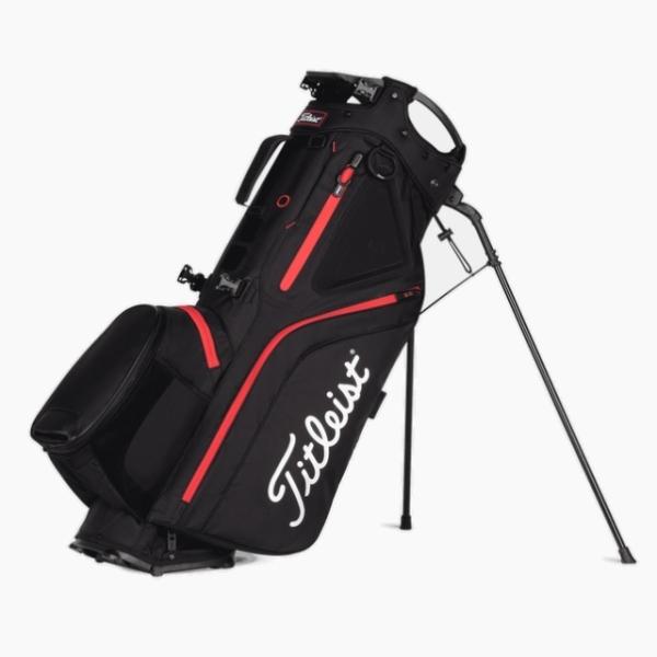 Titleist 2022 Hybrid 5 Stand Bag タイトリスト ハイブリッド Titleist 2022 Hybrid 5 Stand Bag タイトリスト ハイブリッド