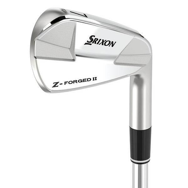 SRIXON Srixon Z-Forged II Iron スリクソン ゼット フォージド 2