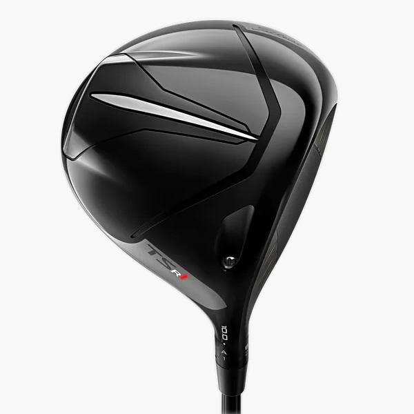 Titleist TSR1 Driver タイトリスト TSR1 ドライバー カスタムシャフト 