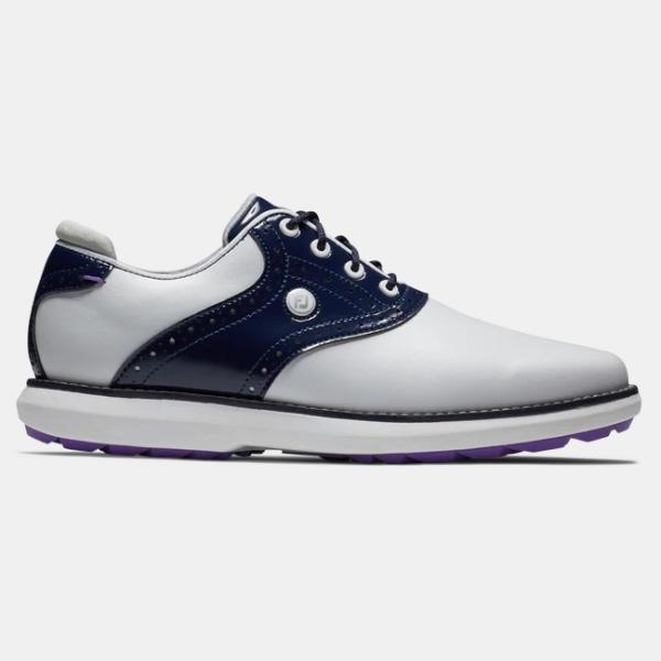 FootJoy（フットジョイ） FootJoy Traditions Spikeless Women's Golf