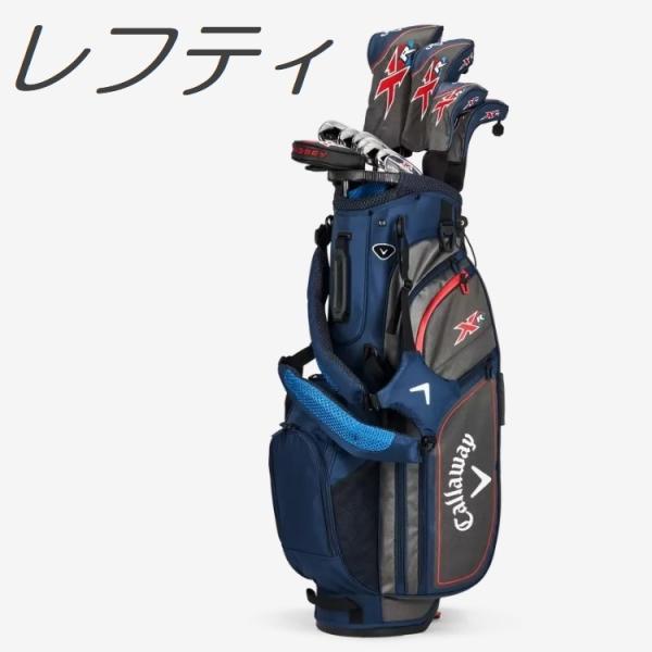 Callaway（キャロウェイ） (レフティモデル)Callaway XR Complete Set