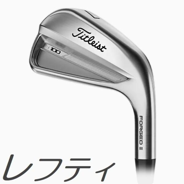 Titleist (レフティモデル)Titleist 2023 T100 Iron