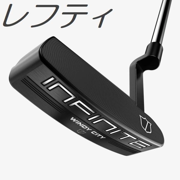 Wilson Staff (レフティモデル) Infinite Windy City Putter  