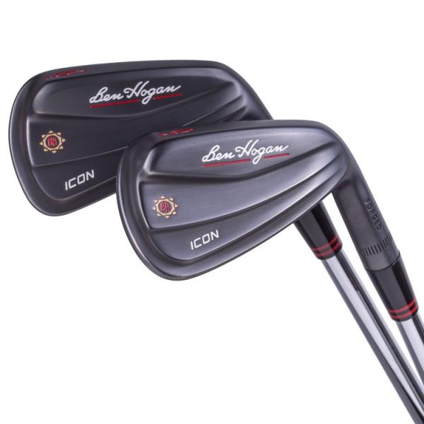 セール！！希少Ben Hogan アイアンセット！！ ベンホーガン Ben Hogan Golf Icon Black Diamond Iron ゴルフ