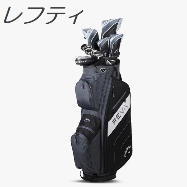 Callaway（キャロウェイ） (レフティモデル) Callaway Women's REVA 11