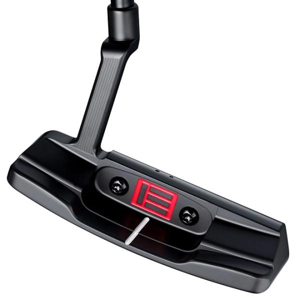 Evnroll Neo Classic ER1.2 Black Putter イーブンロール ネオ クラシック ER1.2 ブラック パター EVNROLL（イーブンロール） Evnroll Neo Classic ER1.2 Black Putter