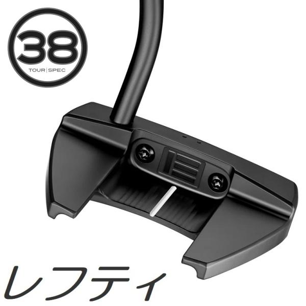 EVNROLL（イーブンロール） (レフティモデル) Evnroll 38