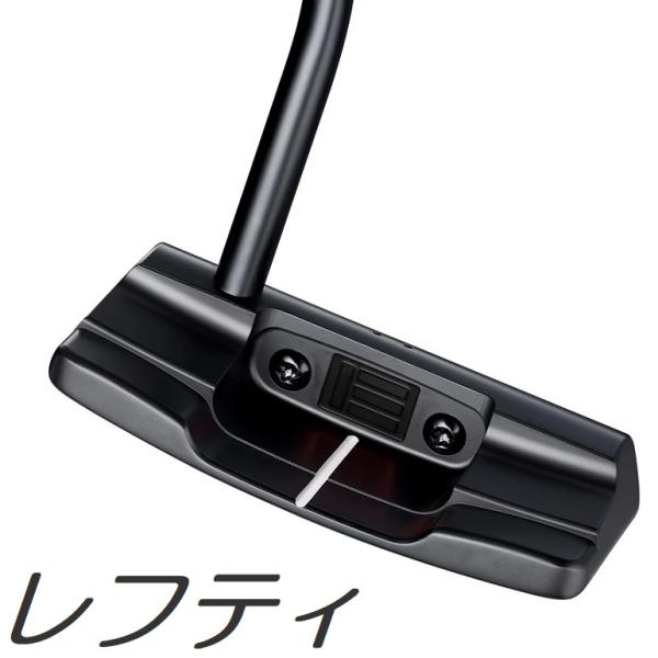 Evnroll ER2 Triple Black Putter イーブンロール ER2 トリプル ブラック パター EVNROLL（イーブンロール） (レフティモデル) Evnroll ER2 Triple