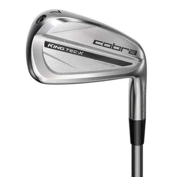 単品アイアン Cobra Golf 2025 King Tec X Iron コブラゴルフ 2025 キング テック エックス 単品アイアン NS PRO950GH Steel COBRA（コブラ） (単品アイアン) Cobra Golf 2025 King Tec X Iron