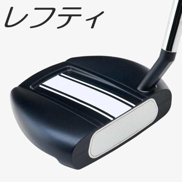 レフティモデル Odyssey Ai-One 24 Slant Putter オデッセイ エーアイワン 24 スラント パター ODYSSEY（キャロウェイゴルフ） (レフティモデル) Odyssey Ai-One 24