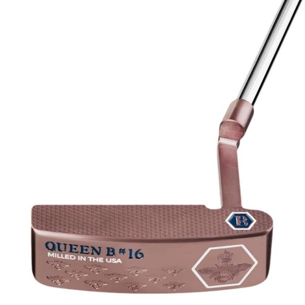 BETTINARDI（ベティナルディ） Bettinardi 2025 Queen B 16 Putter