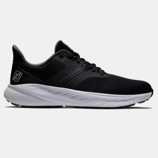 FootJoy（フットジョイ） FootJoy FJ Flex Golf Shoes (Black) FJ
