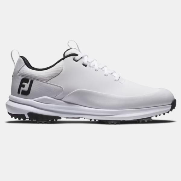 FootJoy（フットジョイ） FootJoy Tour Rival Golf Shoes (White
