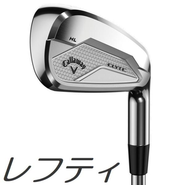Callaway（キャロウェイ） (レフティモデル) Callaway Elyte HL Iron