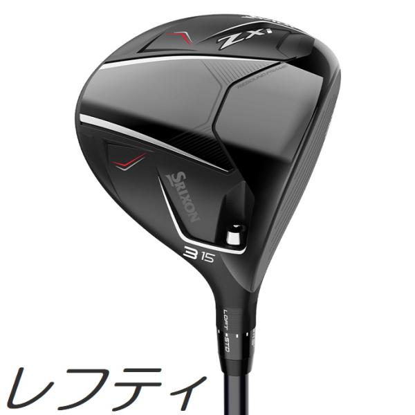 SRIXON (レフティモデル) Srixon ZXi Fairway Wood US スリクソン