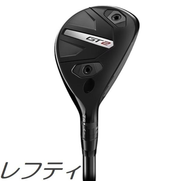 Titleist（タイトリスト） (レフティモデル) Titleist GT2 Hybrid GT