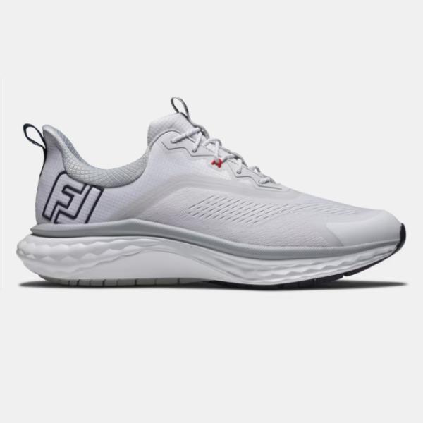 FootJoy ゴルフシューズ ホワイト　新品 FootJoy（フットジョイ） FootJoy Quantum Golf Shoes (White