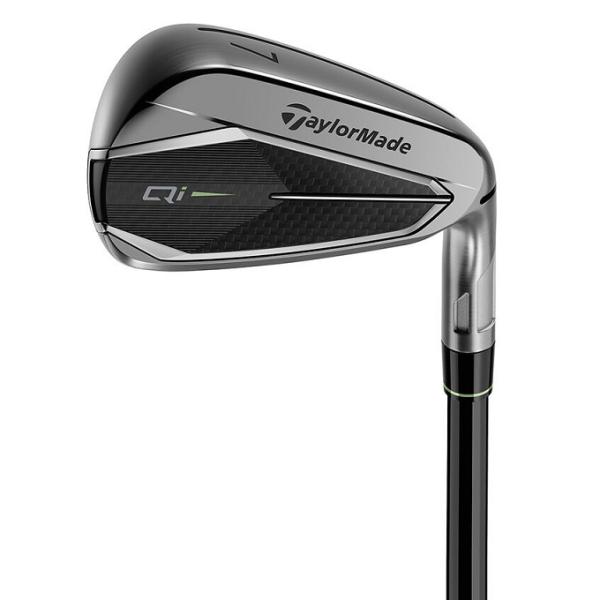 即納可！単品アイアン TaylorMade Qi Gunl Edition Iron テーラーメイド キューアイ ガンメタル エディション 単品アイアン TaylorMade（テーラーメイド） 即納可！(単品アイアン) TaylorMade Qi