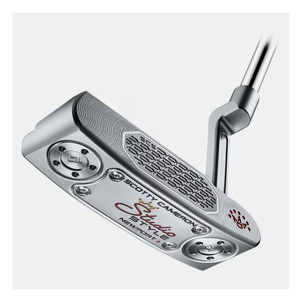SCOTTY CAMERON Scotty・Cameron Studio Style Newport Plus Putter