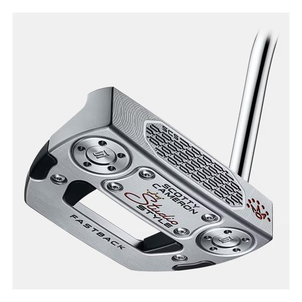 SCOTTY CAMERON Scotty・Cameron 2025 Studio Style Fastback Putter