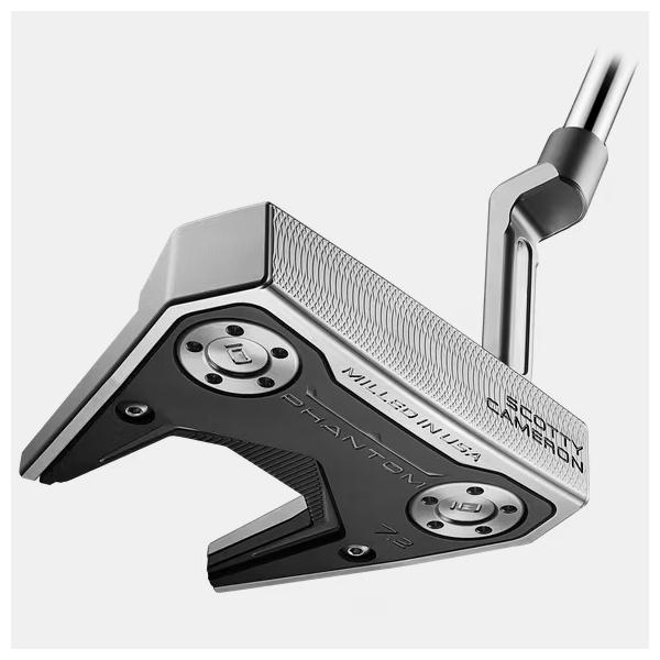【超美品】スコッティキャメロン ファントム7.2 SCOTTY CAMERON Scotty・Cameron 2025 Phantom 7.2 Putter