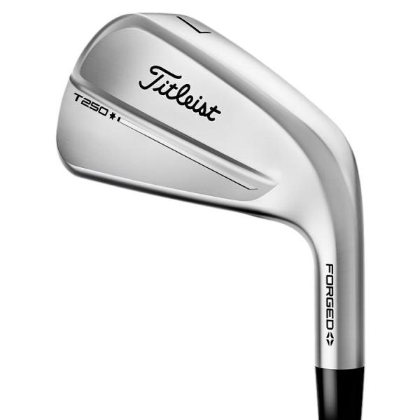 タイトリストT250ロンチスペックP ９８７6 AMTシルバーS Titleist（タイトリスト） Titleist 2025 T250 Launch Spec Iron 2025