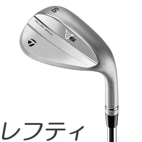 TaylorMade（テーラーメイド） (レフティモデル) TaylorMade MG5 Satin