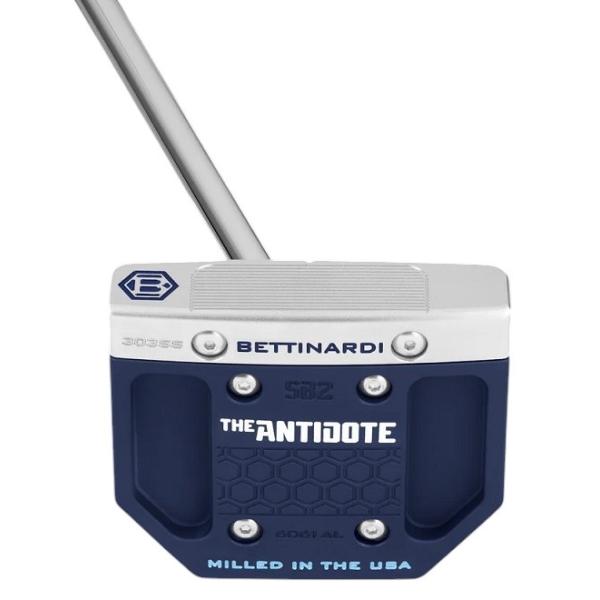 BETTINARDI（ベティナルディ） (レフティモデル) Bettinardi Antidote 