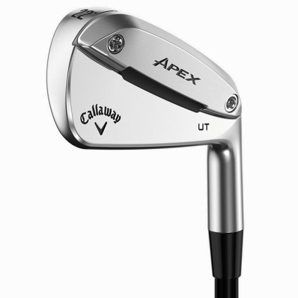 限定値下げ〜12/16【UT】X-utility　callaway【アイアン型】 Callaway（キャロウェイ） 2026 Apex Utility Iron エイペックス 2026