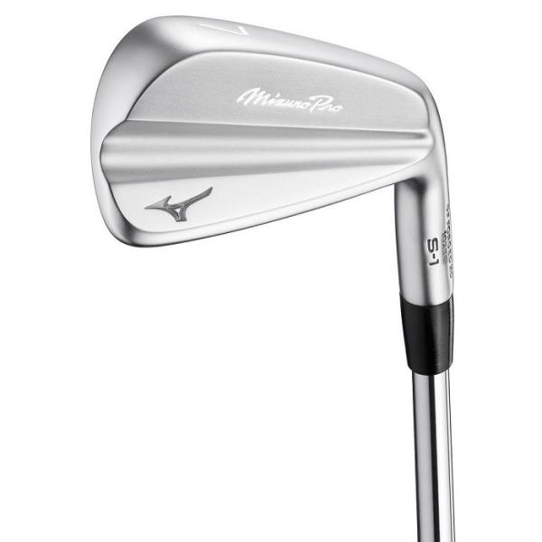 Mizuno USA Mizuno Pro S-1 Iron ミズノUSA ミズノ プロ S1 アイアン 6本セット メーカーカスタムシャフトモデル MIZUNO（ミズノ） Mizuno USA Mizuno Pro S-1 Iron ミズノUSA プロ S1