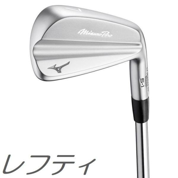 MIZUNO（ミズノ） (レフティモデル) Mizuno USA Mizuno Pro S-1 Iron