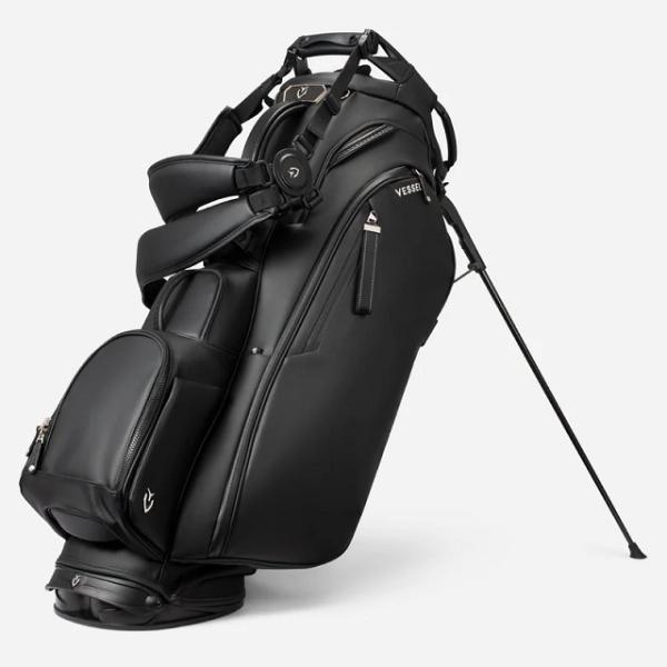 【新品未使用】ベゼル★VESSEL★プレイヤー5.0★スタンドキャディバッグ★ VESSEL VESSEL Player V Pro Stand Bag ベゼル プレイヤー V プロ