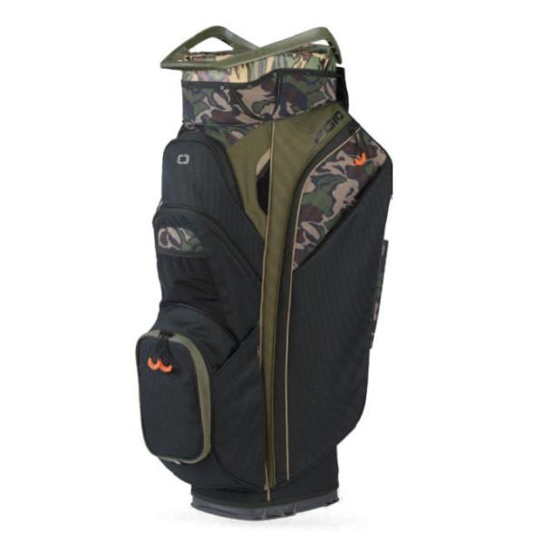 OGIO（オジオ） OGIO 2026 Woode Cart Bag 2026 ウッディ カート