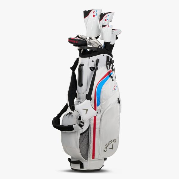 Callaway（キャロウェイ） Callaway 2026 XR Men's 13-Piece Blue-Red