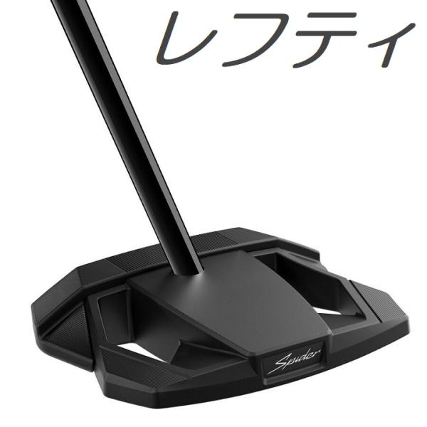 TaylorMade（テーラーメイド） レフティモデル TaylorMade Spider ZT