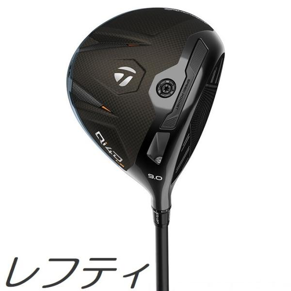 TaylorMade（テーラーメイド） (レフティモデル) TaylorMade Qi4D LS