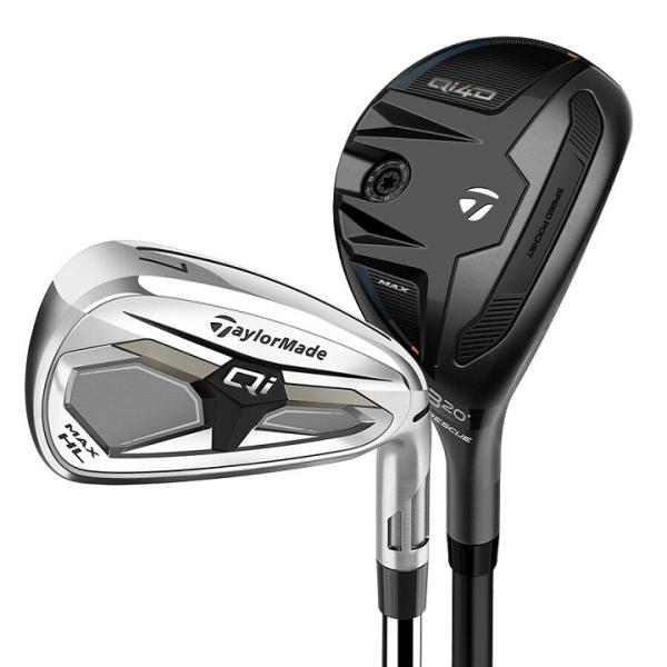 TaylorMade（テーラーメイド） TaylorMade Qi Max HL Women's Combo
