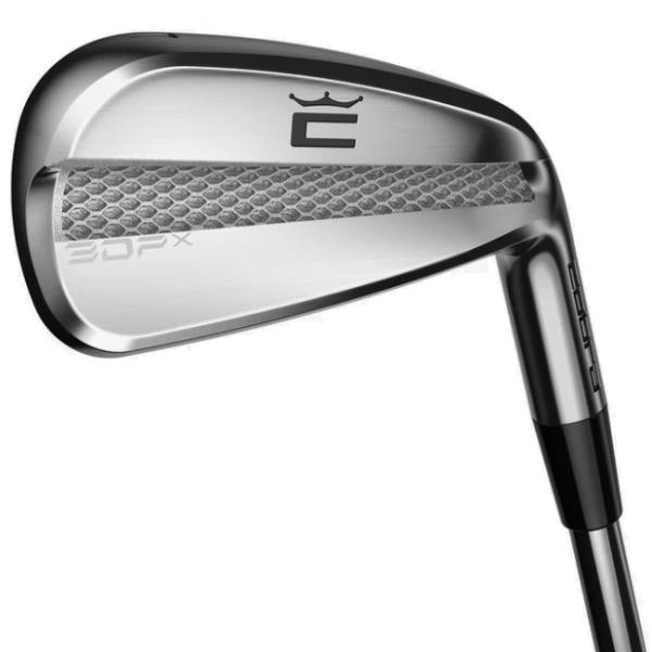 Cobra Golf 2026 3DP X Iron コブラゴルフ 2026 スリーディー プリンテッド エックス アイアン 6本セット カスタムシャフトモデル