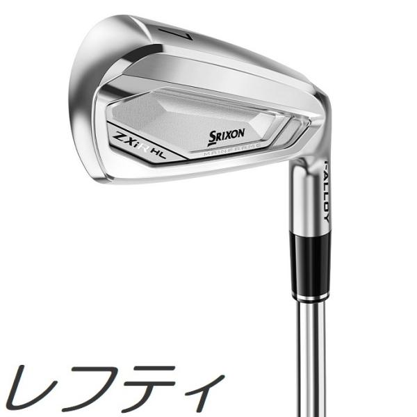 SRIXON (レフティモデル)Srixon Women's ZXiR HL(High Launch) Iron