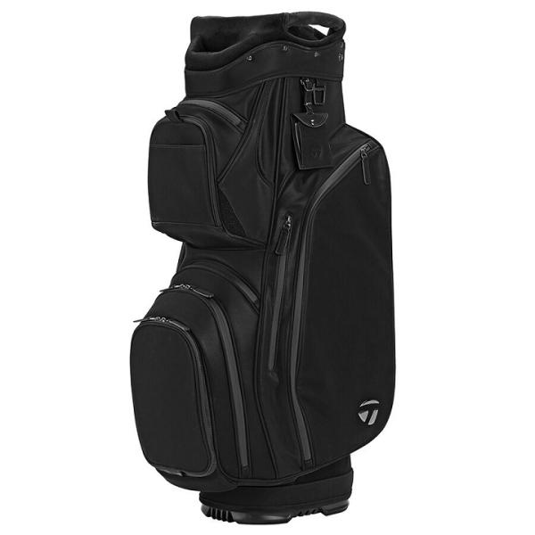 TaylorMade ゴルフバッグ 黒 TaylorMade（テーラーメイド） TaylorMade 2026 Signature Cart Golf