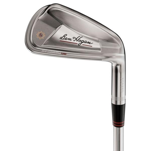 Ben Hogan Golf Fort Worth MB Iron ベンホーガン ゴルフ フォートワース マッスルバック アイアン 6本セット
