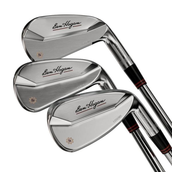 (ヘッド単体) Ben Hogan Golf Legend Iron Head ベンホーガン ゴルフ レジェンド アイアン 単品アイアン ヘッド