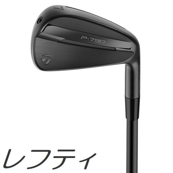 レフティー　テーラーメイド　P790 TaylorMade（テーラーメイド） (レフティモデル)(限定モデル