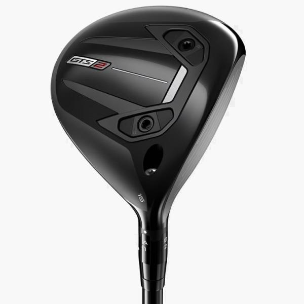 そこそこ美品）タイトリスト GTS2 3W ヘッドのみ Titleist