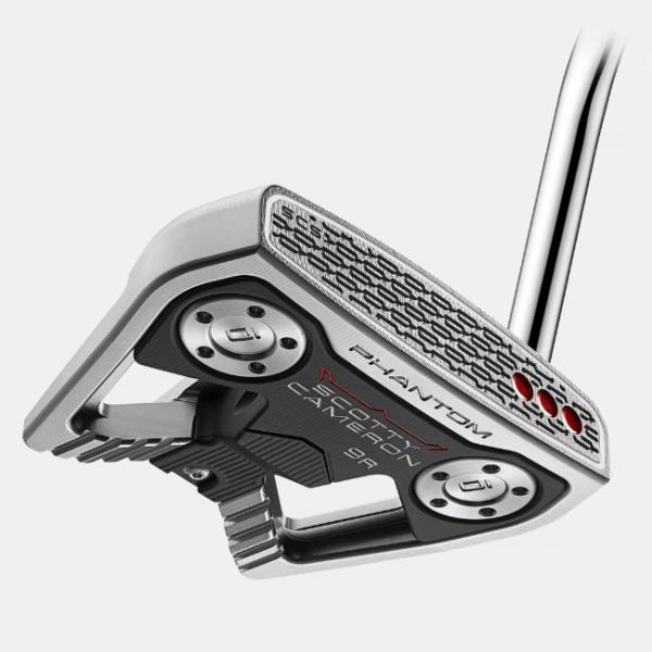SCOTTY CAMERON Scotty・Cameron 2026 Phantom 9R Putter スコッティ
