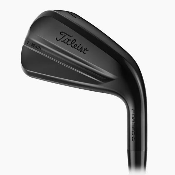 (単品アイアン)Titleist Limited Edition T350 Black Vapor Iron タイトリスト リミテッドエディション T350 ブラック ベイパー 単品アイアン